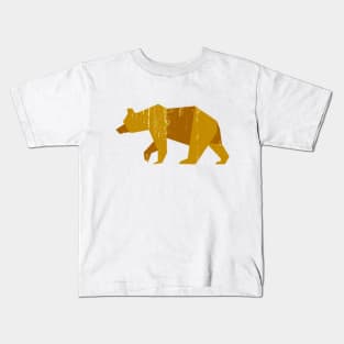 California Tshirt, California State Shirt, California Bear T-Shirt Kids T-Shirt